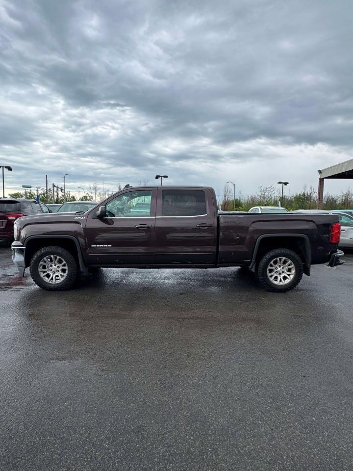 2016 GMC Sierra 1500 SLE - Photo #4