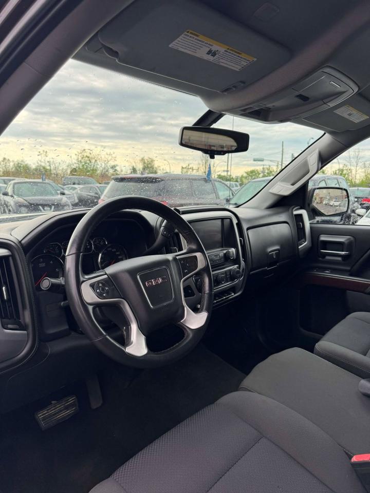 2016 GMC Sierra 1500 SLE - Photo #5