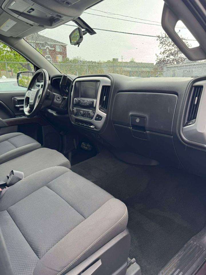 2016 GMC Sierra 1500 SLE - Photo #6