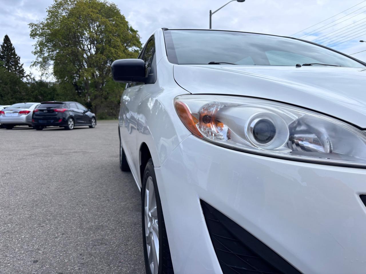 2015 Mazda MAZDA5 7 PASS - EXTRA TIRES - Photo #6