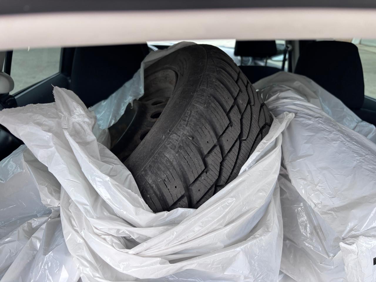 2015 Mazda MAZDA5 7 PASS - EXTRA TIRES - Photo #11