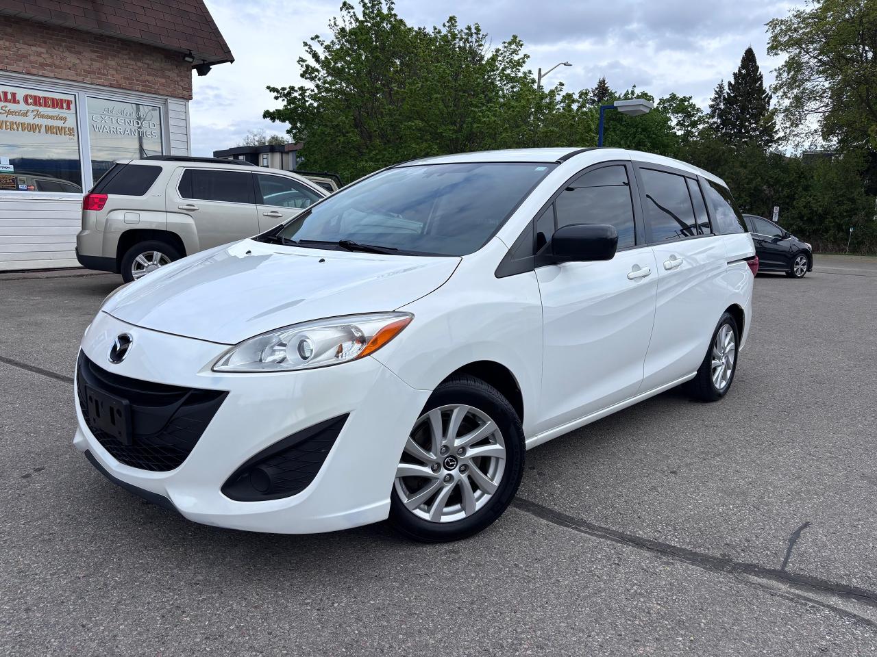 2015 Mazda MAZDA5 7 PASS - EXTRA TIRES - Photo #3