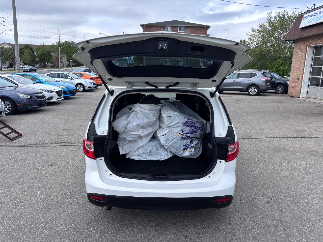 2015 Mazda MAZDA5 7 PASS - EXTRA TIRES - Photo #10
