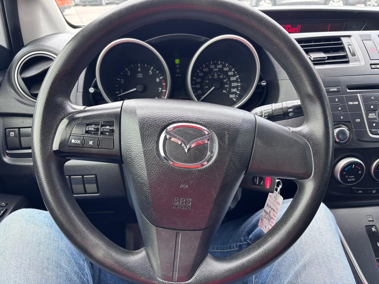 2015 Mazda MAZDA5 7 PASS - EXTRA TIRES - Photo #16