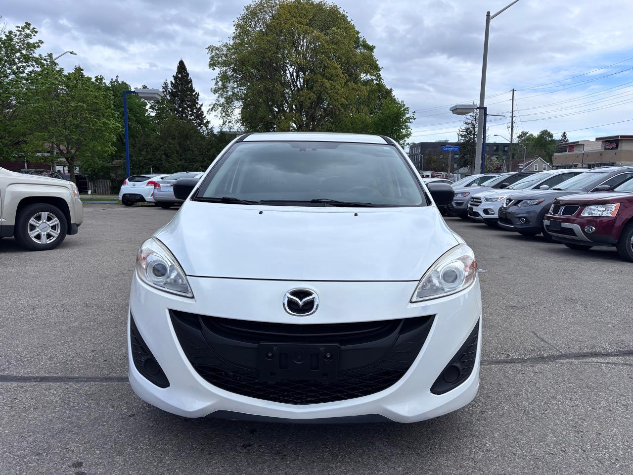 2015 Mazda MAZDA5 7 PASS - EXTRA TIRES - Photo #4