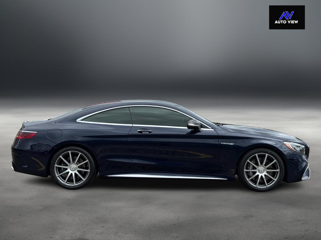 2019 Mercedes-Benz S-Class AMG S 63 **CLEAN CARFAX** Photo3