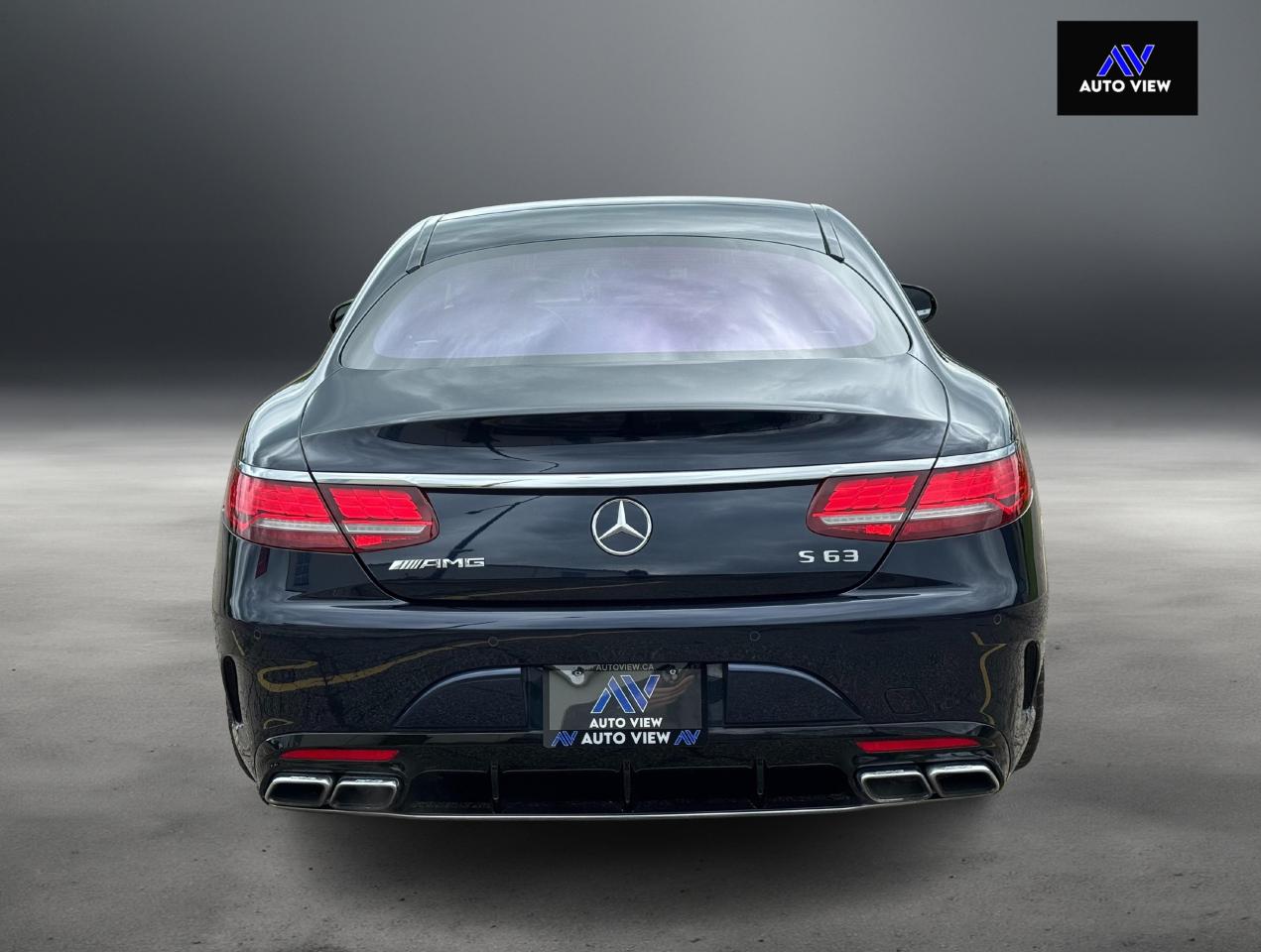 2019 Mercedes-Benz S-Class AMG S 63 **CLEAN CARFAX** - Photo #6
