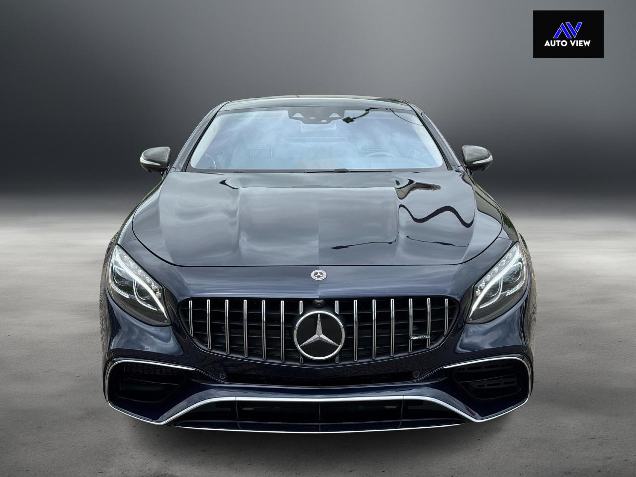 2019 Mercedes-Benz S-Class AMG S 63 **CLEAN CARFAX** - Photo #2