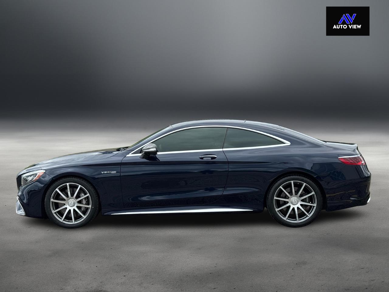 2019 Mercedes-Benz S-Class AMG S 63 **CLEAN CARFAX** - Photo #8