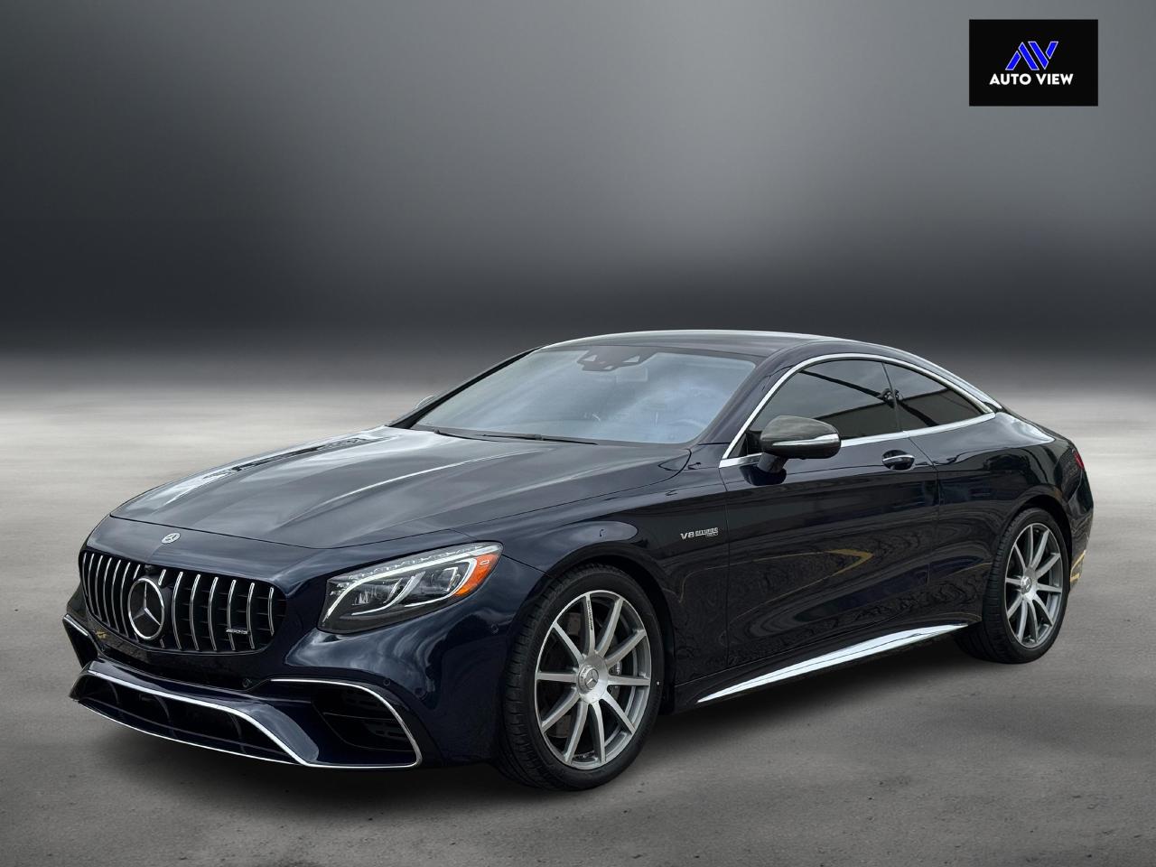 2019 Mercedes-Benz S-Class AMG S 63 **CLEAN CARFAX** - Photo #9