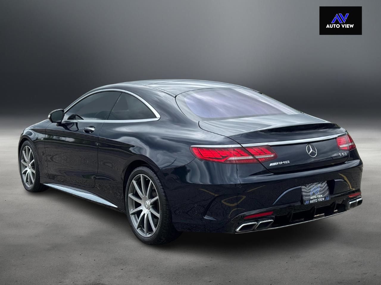 2019 Mercedes-Benz S-Class AMG S 63 **CLEAN CARFAX** - Photo #7