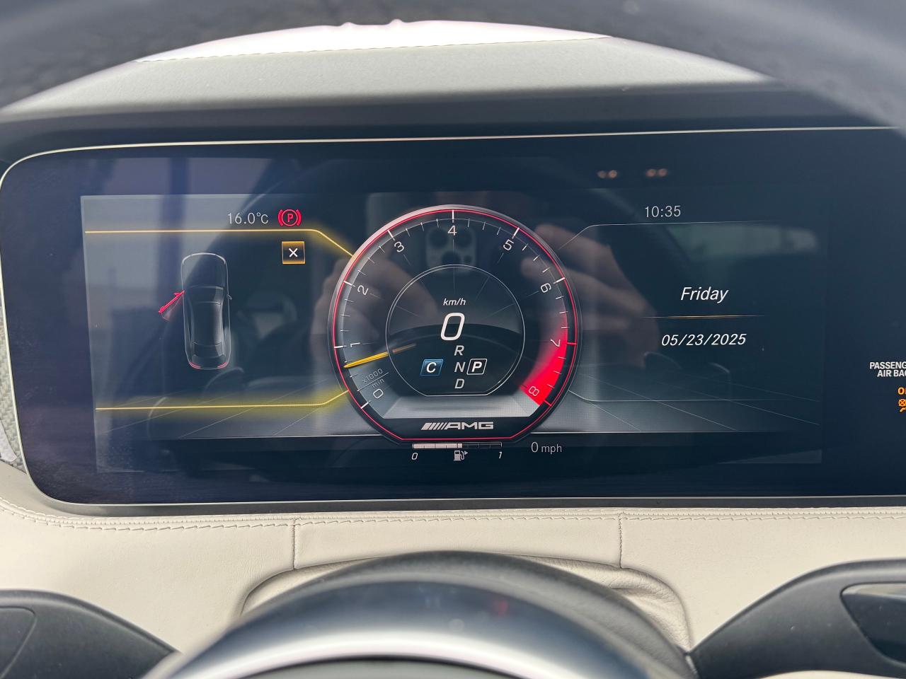 2019 Mercedes-Benz S-Class AMG S 63 **CLEAN CARFAX** - Photo #22
