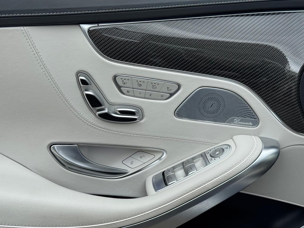 2019 Mercedes-Benz S-Class AMG S 63 **CLEAN CARFAX** - Photo #30