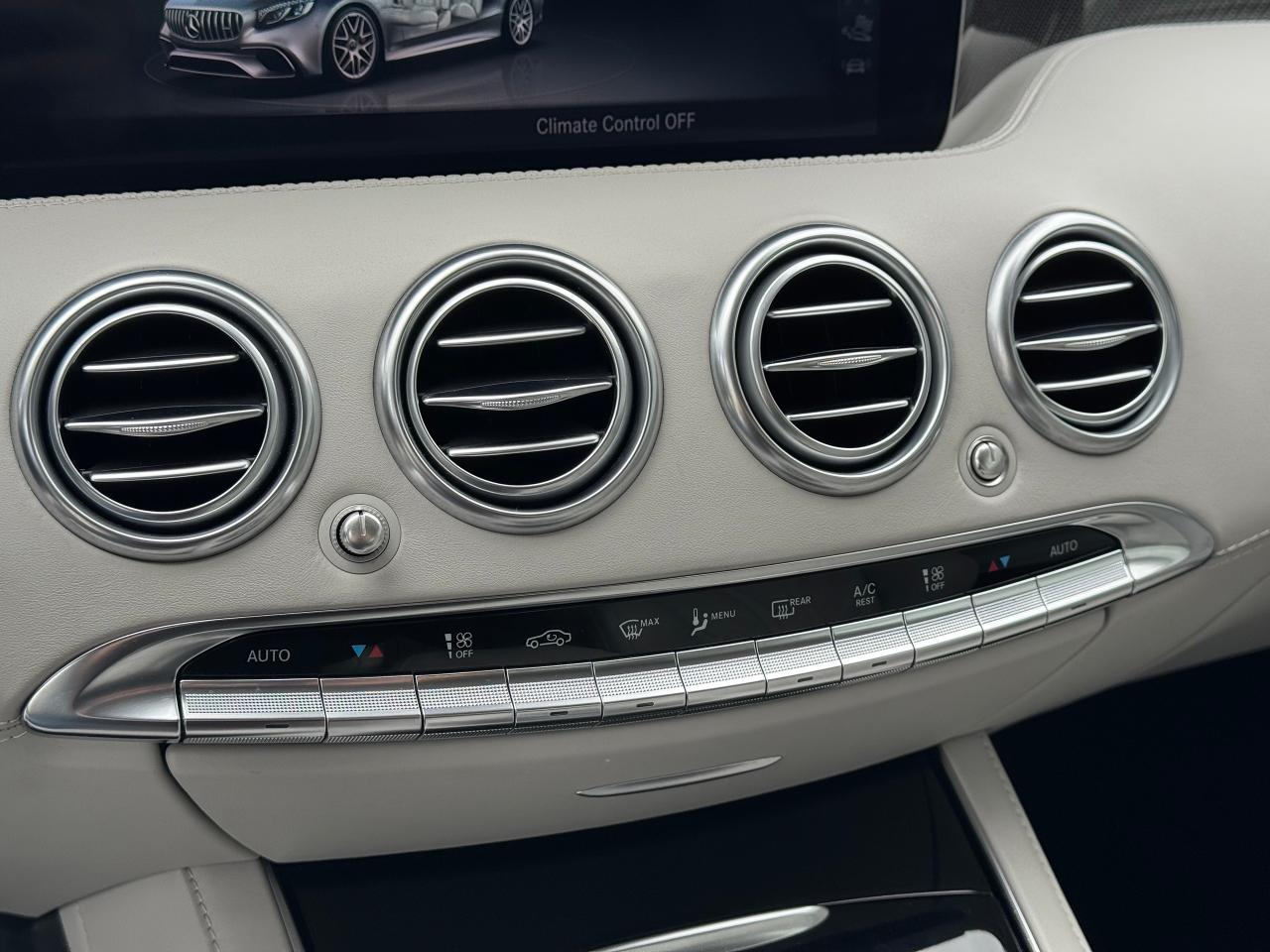 2019 Mercedes-Benz S-Class AMG S 63 **CLEAN CARFAX** - Photo #26