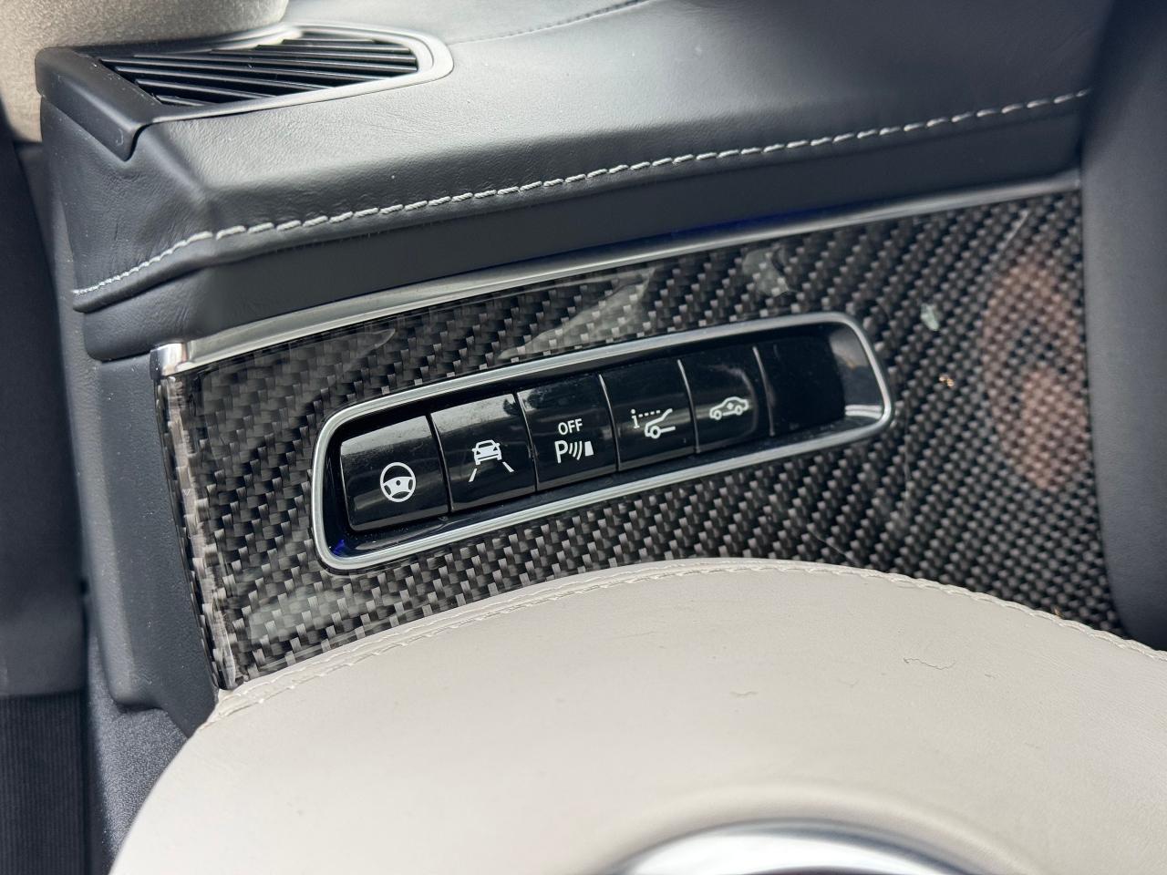 2019 Mercedes-Benz S-Class AMG S 63 **CLEAN CARFAX** - Photo #28