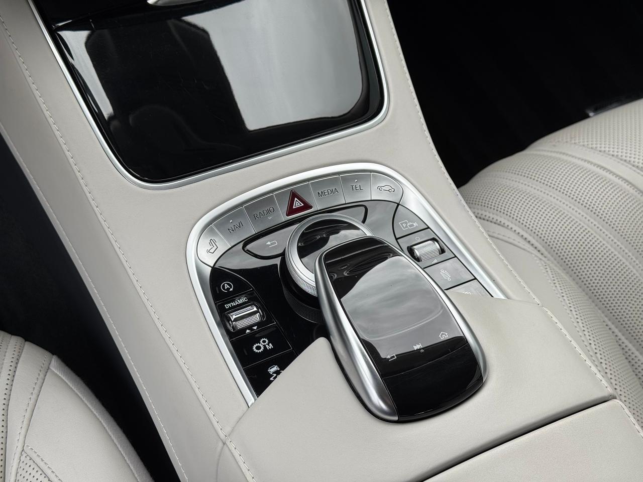 2019 Mercedes-Benz S-Class AMG S 63 **CLEAN CARFAX** - Photo #27