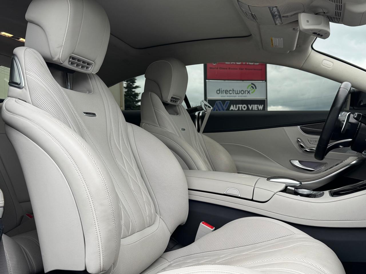 2019 Mercedes-Benz S-Class AMG S 63 **CLEAN CARFAX** - Photo #39