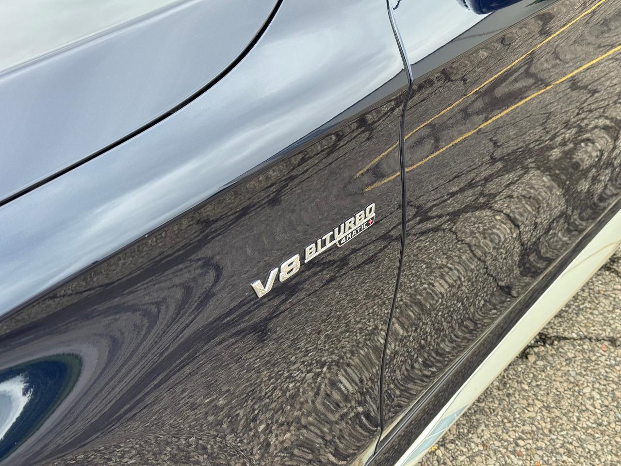 2019 Mercedes-Benz S-Class AMG S 63 **CLEAN CARFAX** - Photo #13