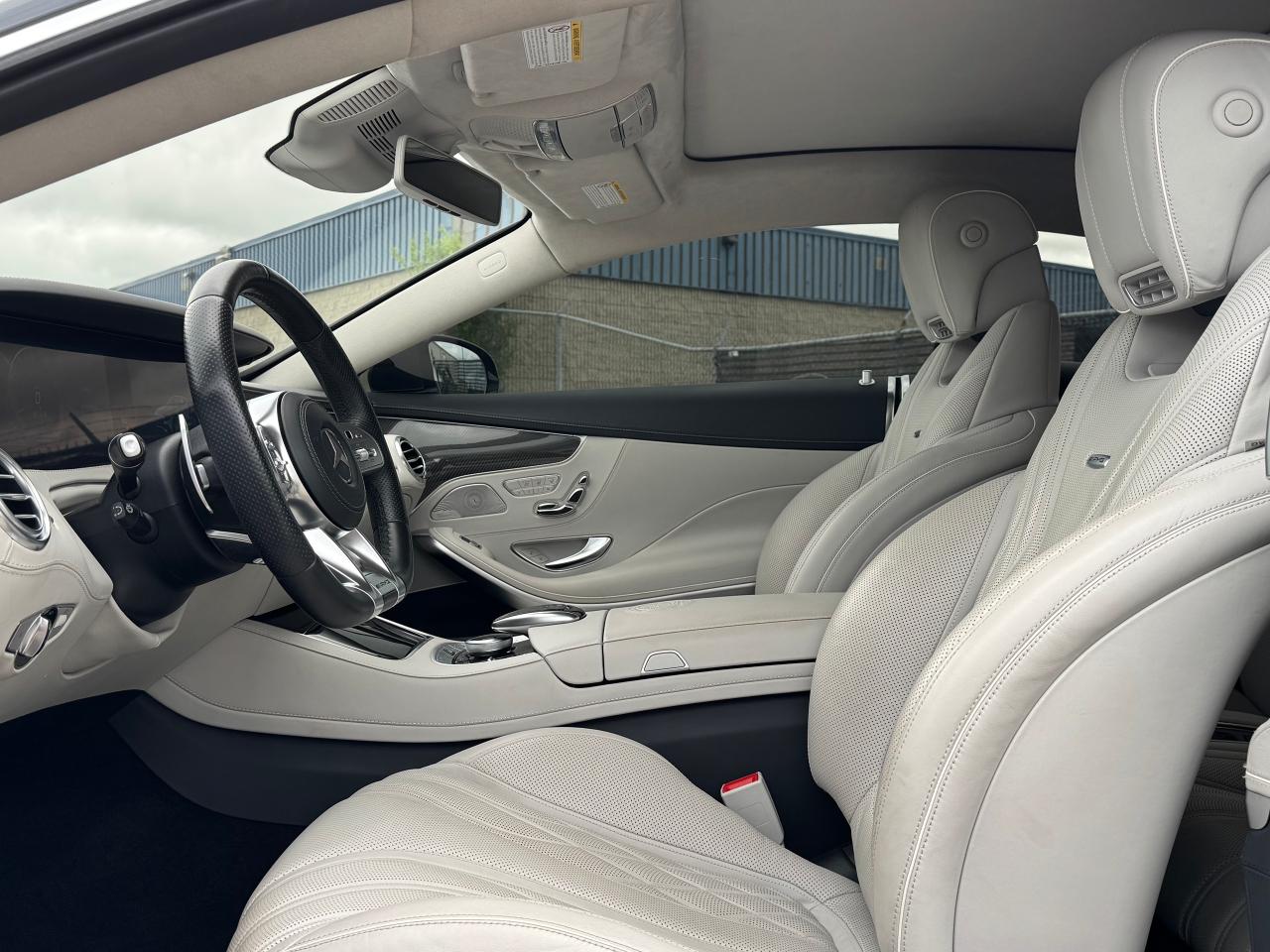 2019 Mercedes-Benz S-Class AMG S 63 **CLEAN CARFAX** - Photo #31