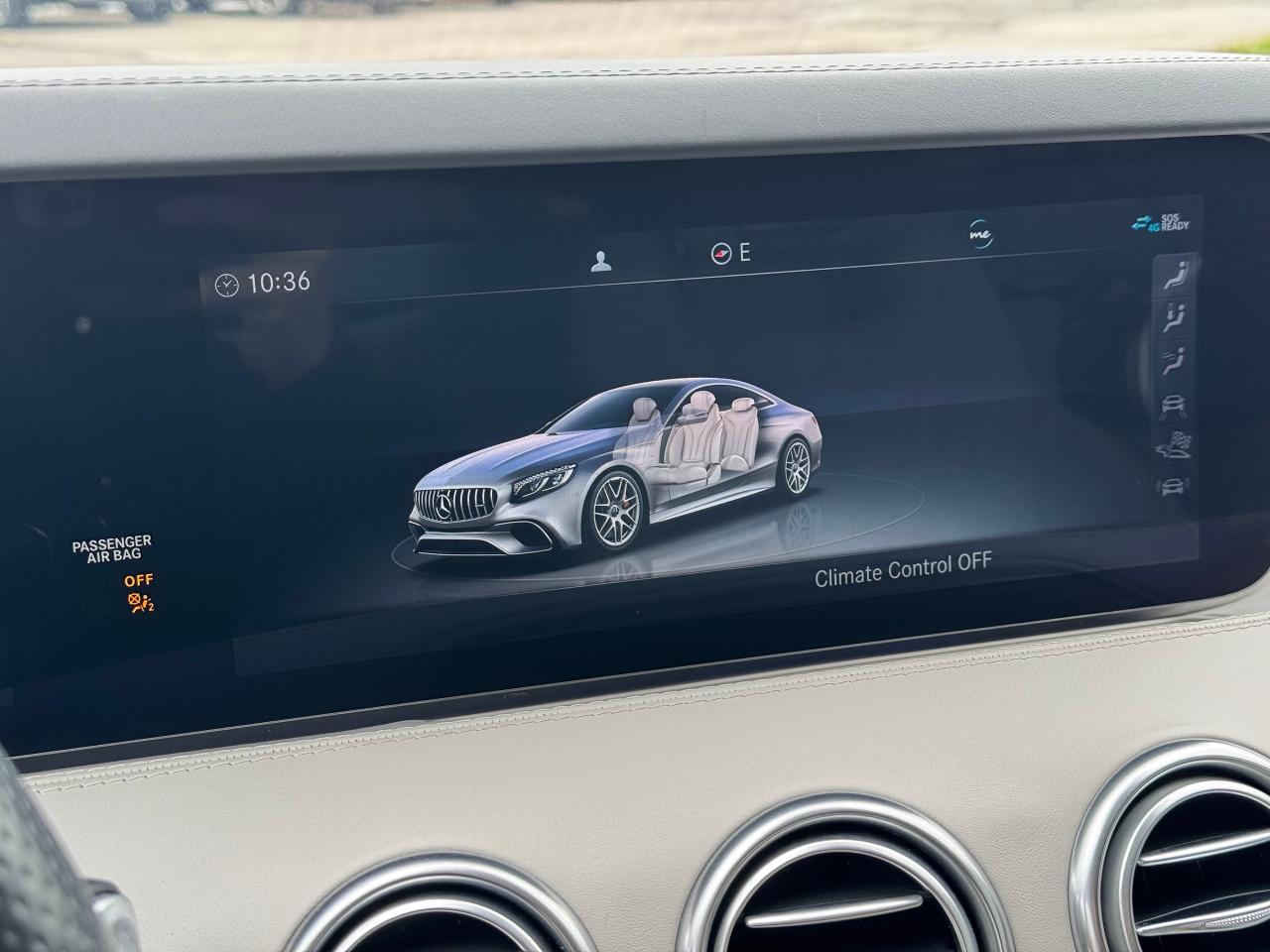 2019 Mercedes-Benz S-Class AMG S 63 **CLEAN CARFAX** - Photo #25