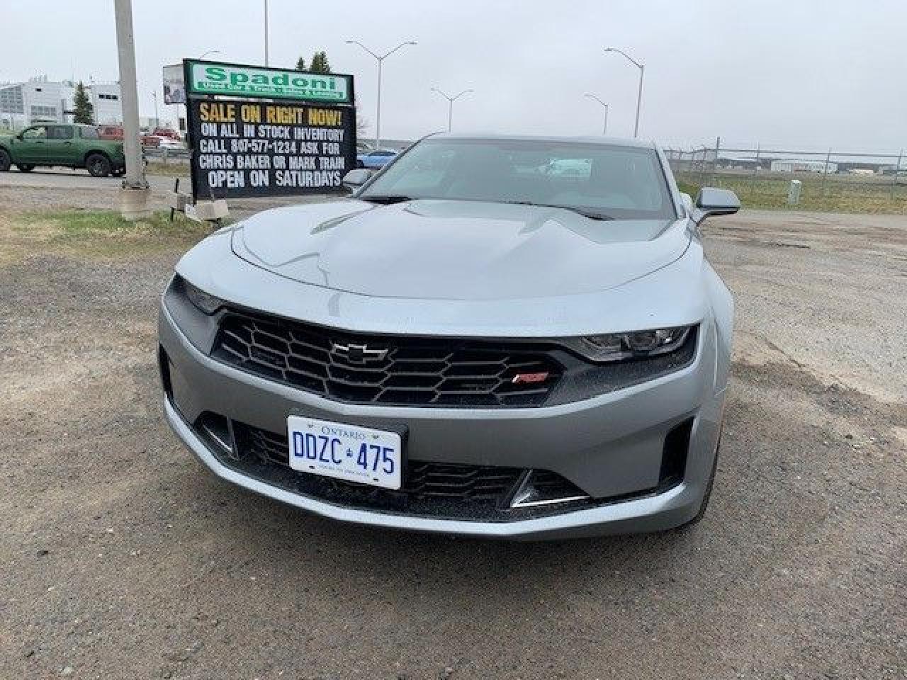 2024 Chevrolet Camaro 2LT - Photo #3