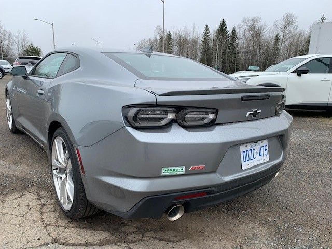 2024 Chevrolet Camaro 2LT - Photo #4