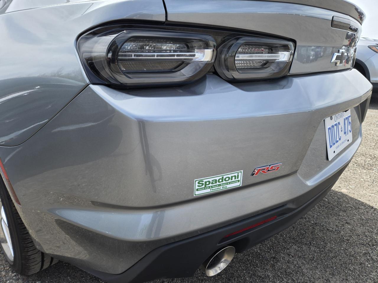 2024 Chevrolet Camaro 2LT - Photo #5