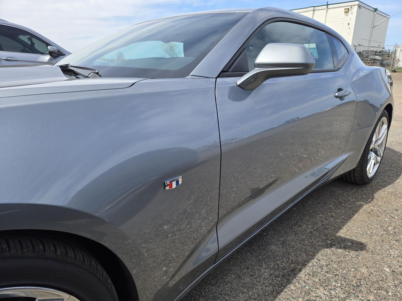 2024 Chevrolet Camaro 2LT - Photo #2