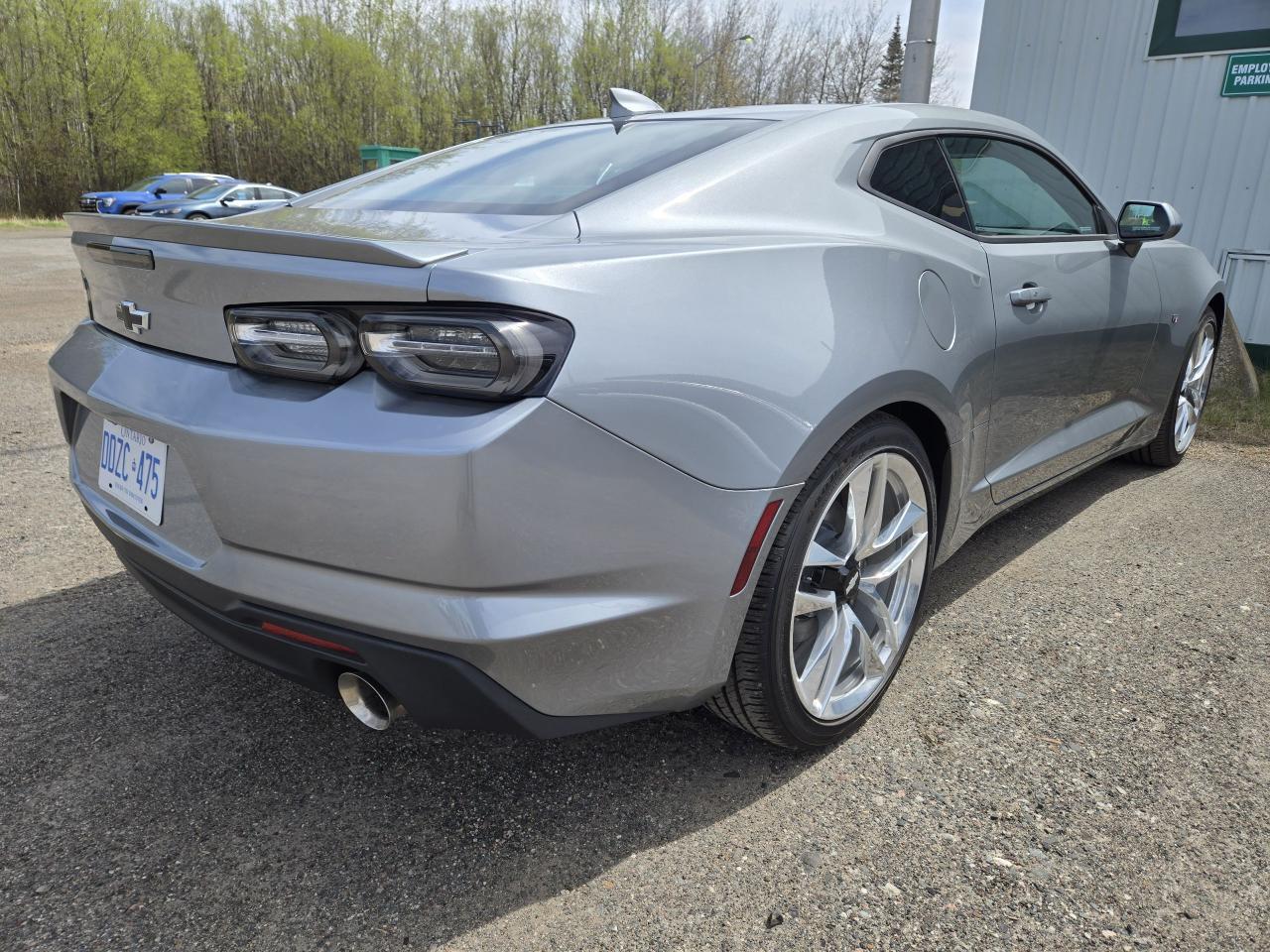 2024 Chevrolet Camaro 2LT - Photo #7