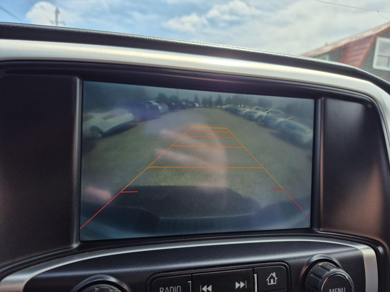 2015 GMC Sierra 1500 4WD Crew Cab SLE - LEATHER Photo21
