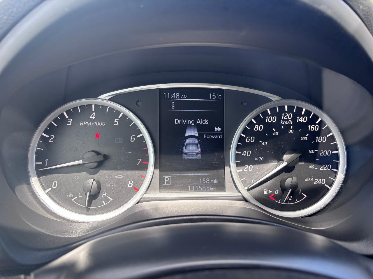 2018 Nissan Sentra LOADED LOW KMS CRASH WARNING - Photo #15