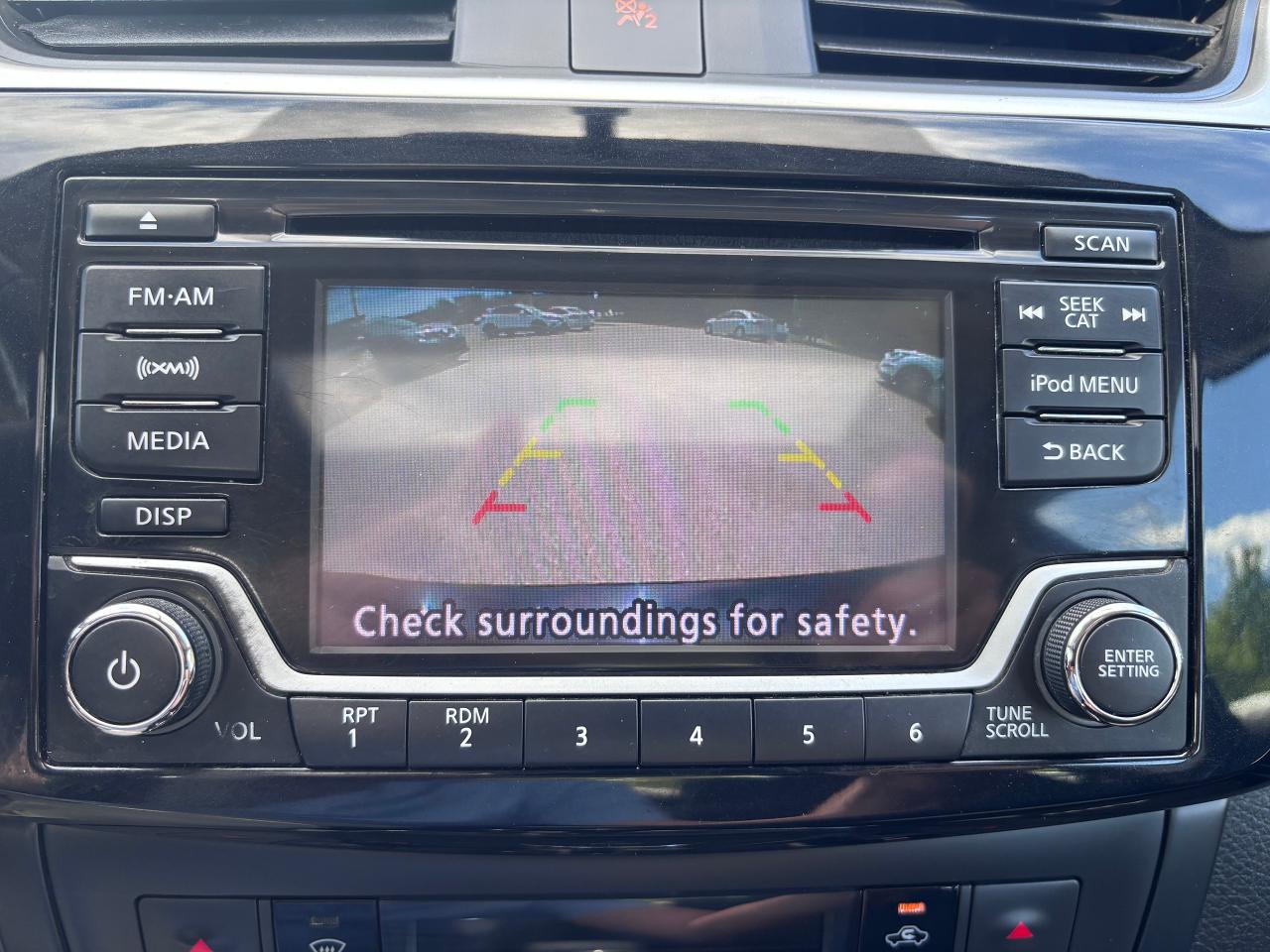 2018 Nissan Sentra LOADED LOW KMS CRASH WARNING - Photo #21
