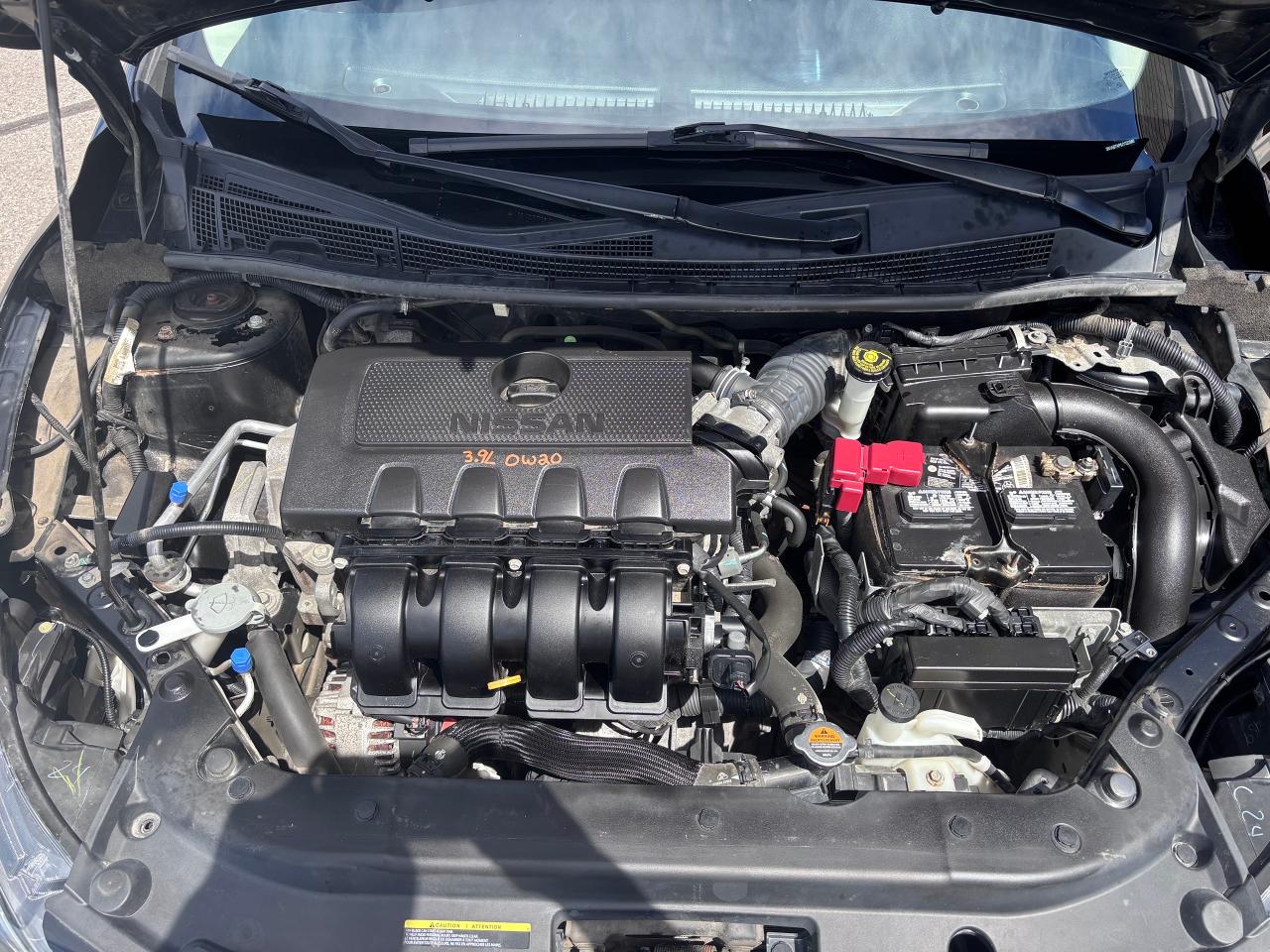 2018 Nissan Sentra LOADED LOW KMS CRASH WARNING - Photo #23