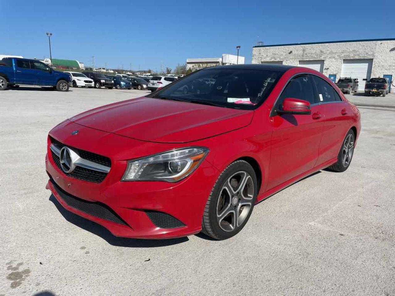 Used 2014 Mercedes-Benz CLA-Class 250 4MATIC for sale in Innisfil, ON