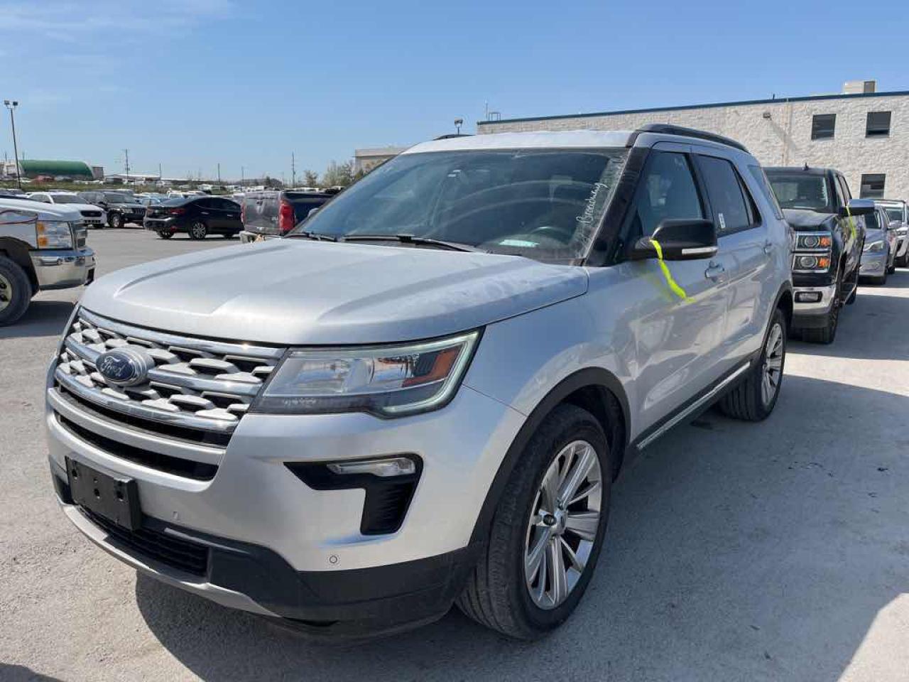 Used 2018 Ford Explorer XLT for sale in Innisfil, ON