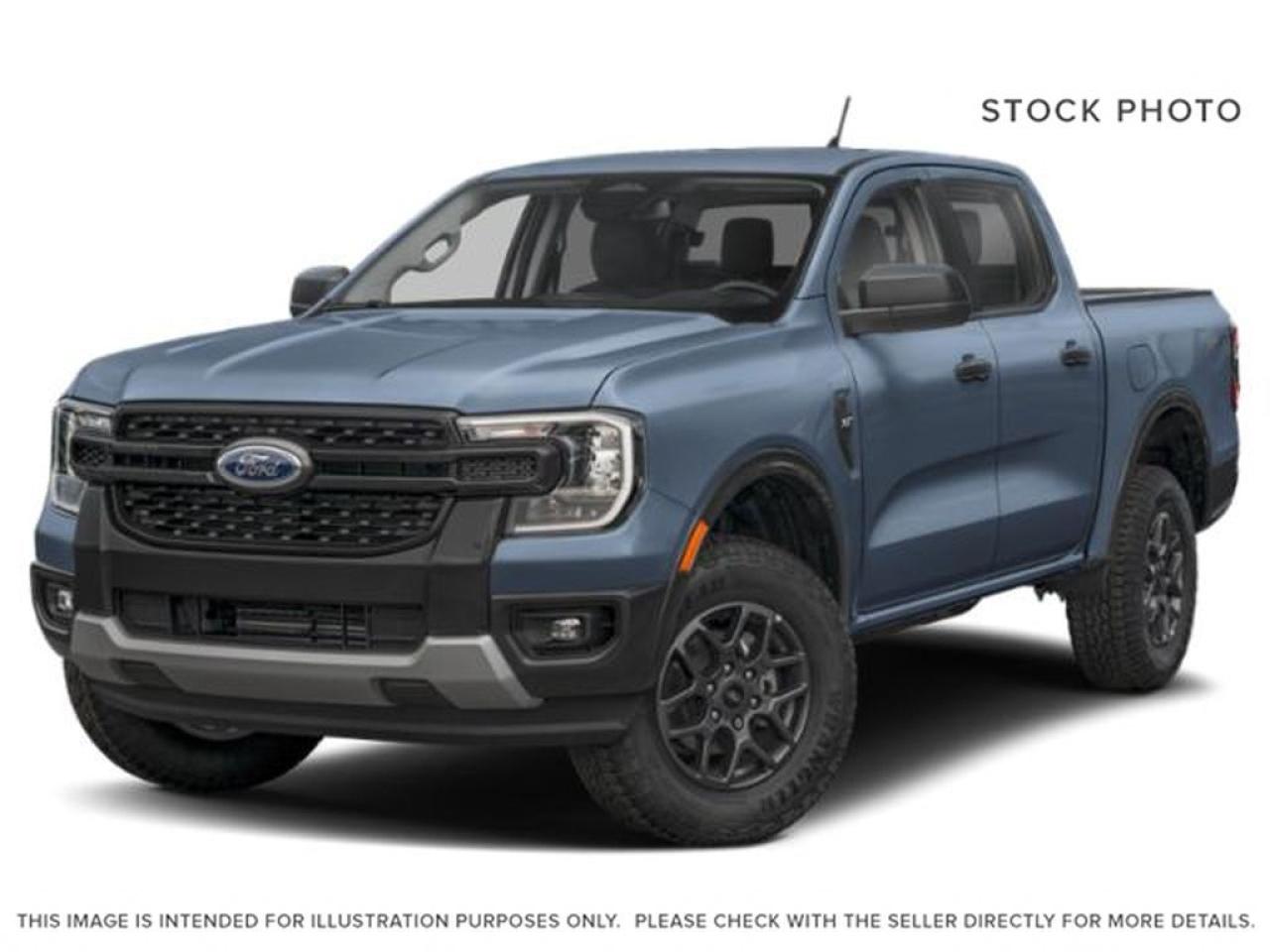 New 2025 Ford Ranger XLT 300A for sale in Camrose, AB