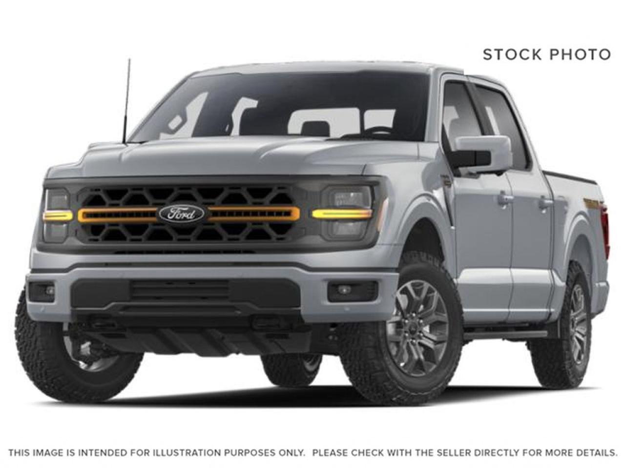 New 2025 Ford F-150 Tremor® 5.5' Box 401A for sale in Camrose, AB