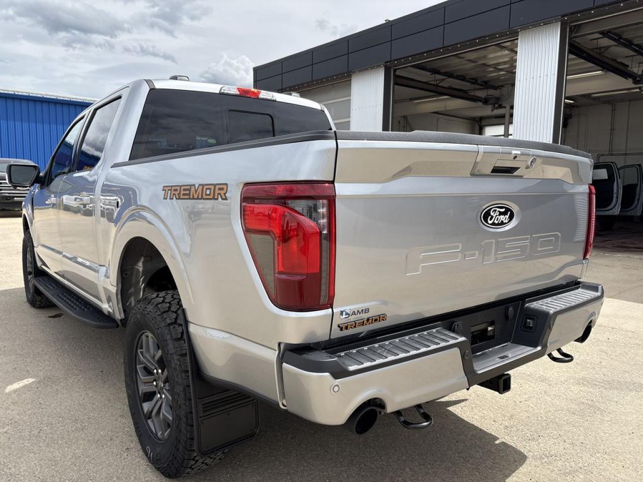 2025 Ford F-150 TREMOR 5.5' Box 401A Photo5