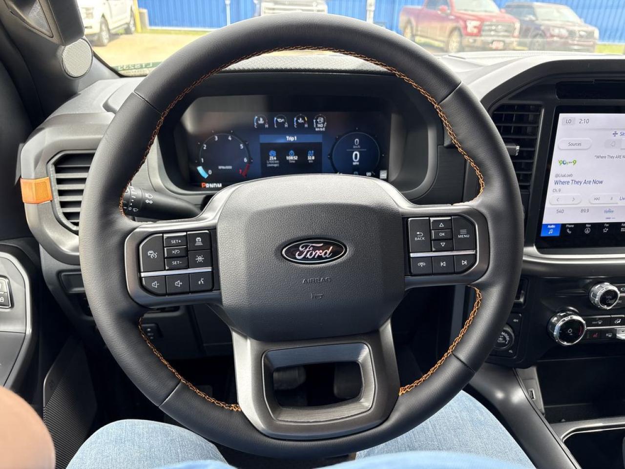 2025 Ford F-150 TREMOR 5.5' Box 401A Photo5
