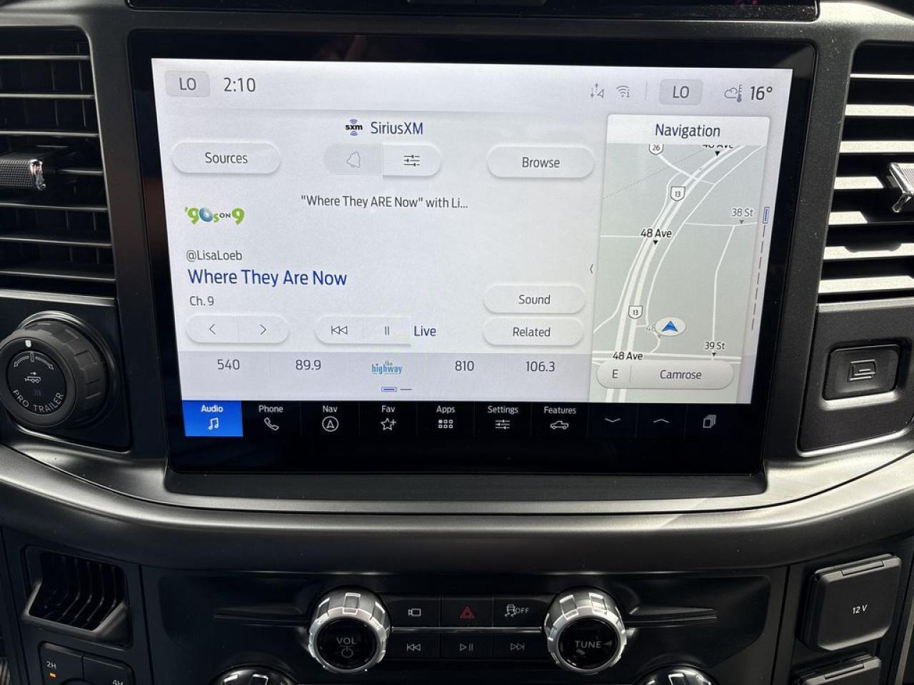2025 Ford F-150 TREMOR 5.5' Box 401A Photo5