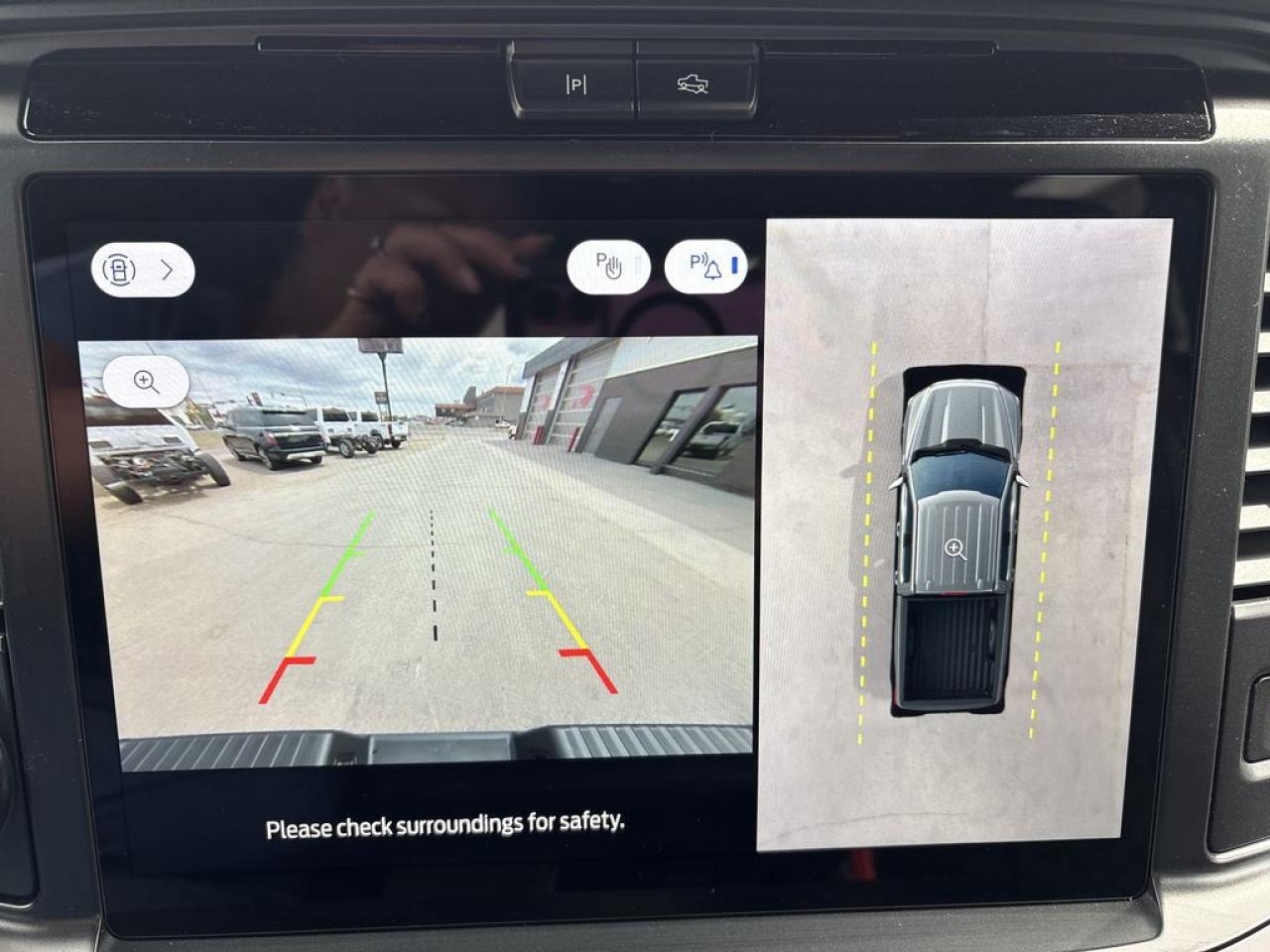 2025 Ford F-150 TREMOR 5.5' Box 401A Photo5