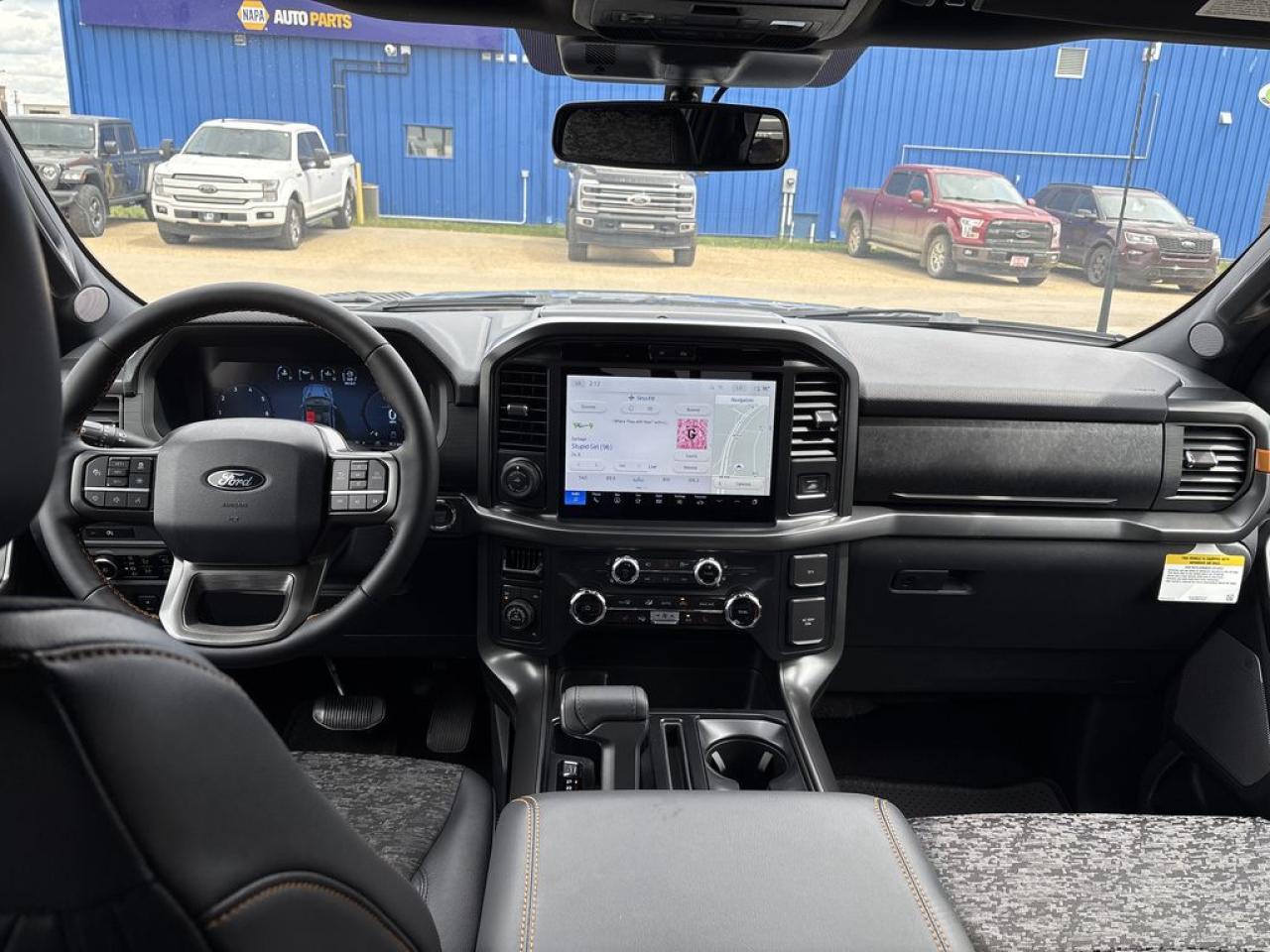 2025 Ford F-150 TREMOR 5.5' Box 401A Photo5