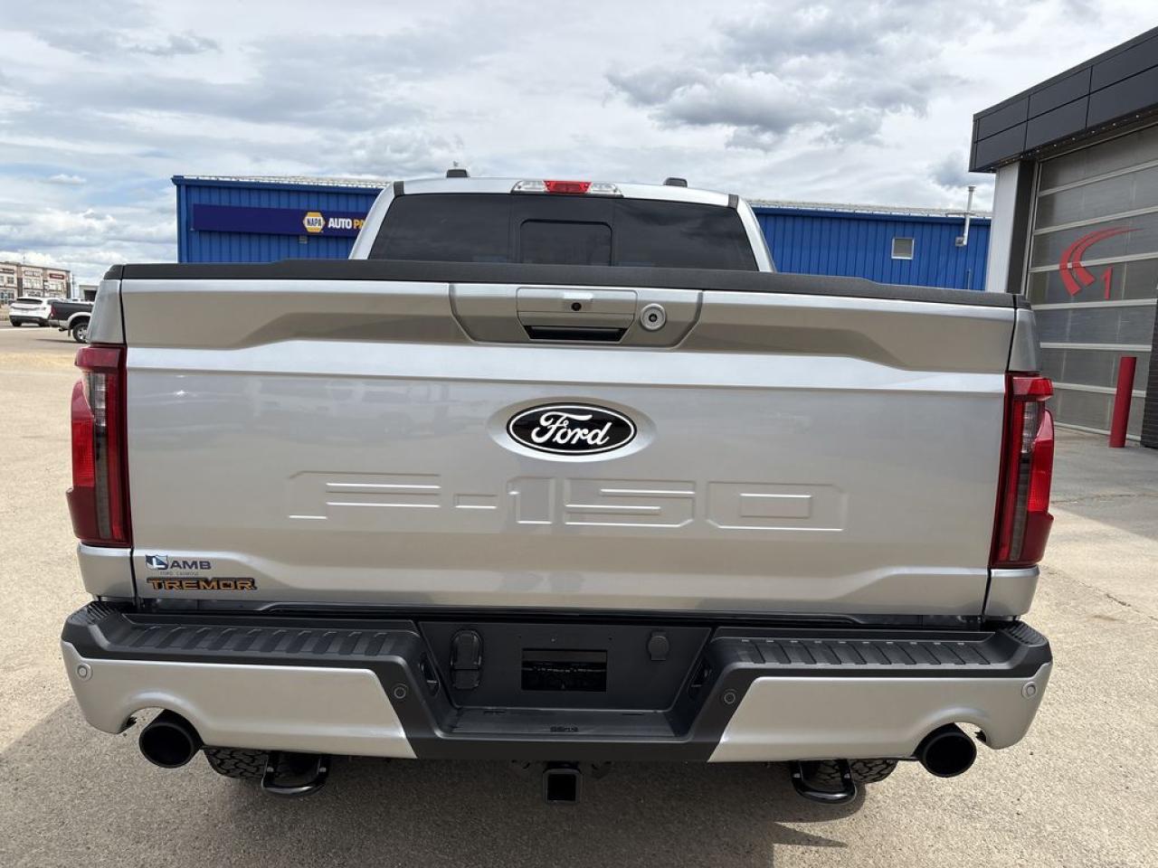 2025 Ford F-150 TREMOR 5.5' Box 401A Photo5