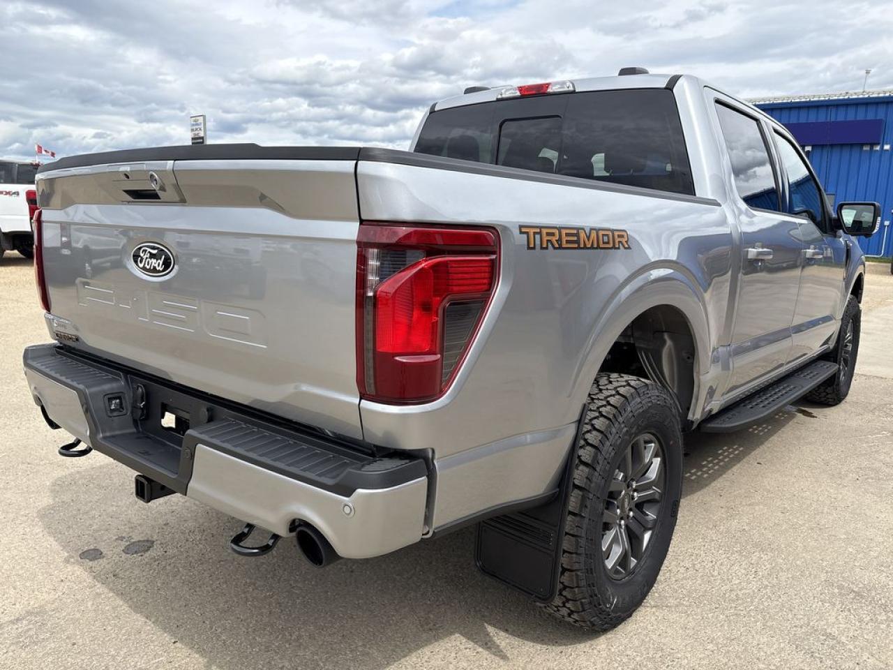 2025 Ford F-150 TREMOR 5.5' Box 401A Photo5