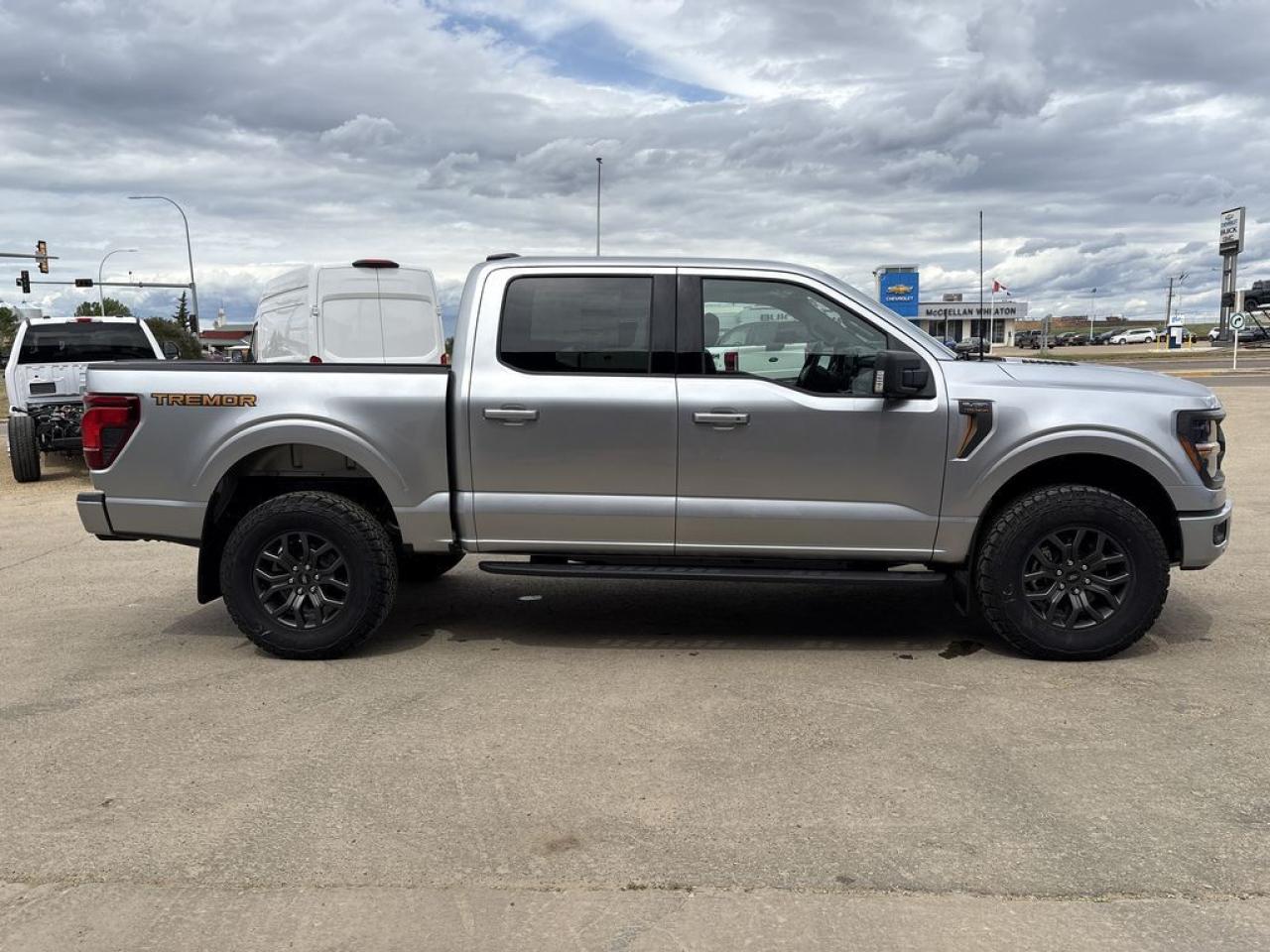 2025 Ford F-150 TREMOR 5.5' Box 401A Photo5