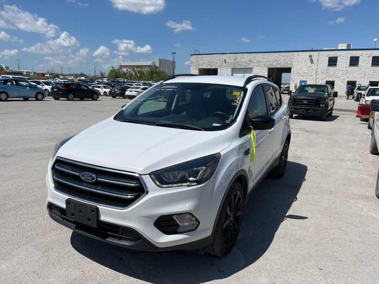 Used 2018 Ford Escape SE for sale in Innisfil, ON