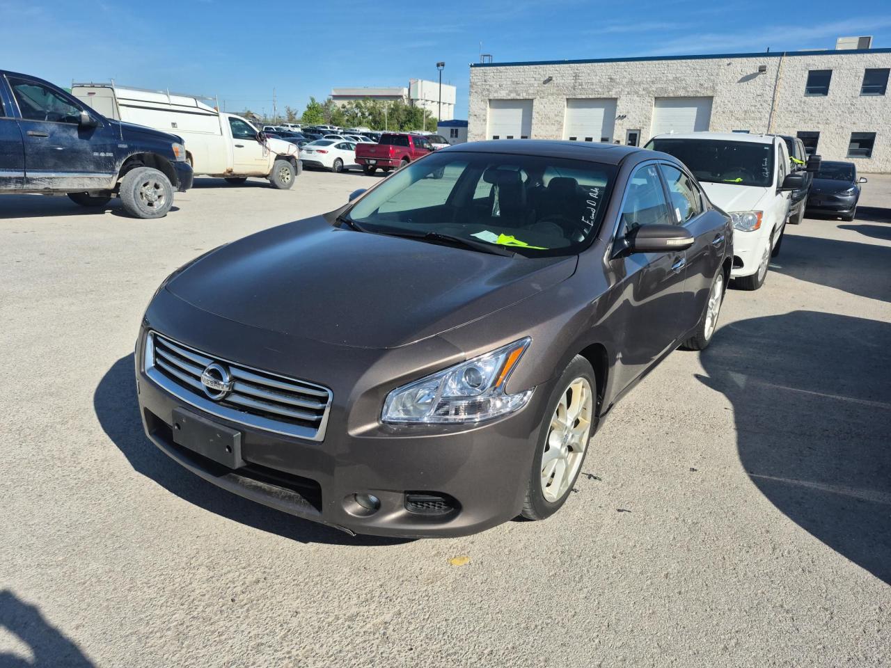 Used 2014 Nissan Maxima  for sale in Innisfil, ON