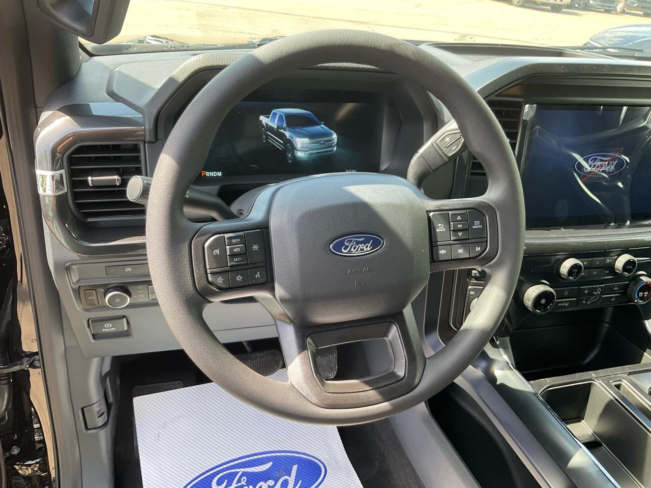 2025 Ford F-150 STX Photo5