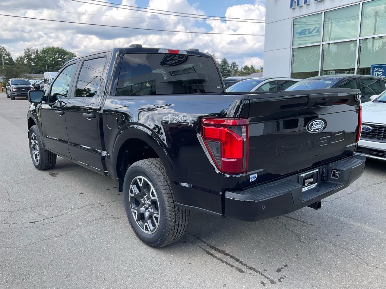 2025 Ford F-150 STX Photo5