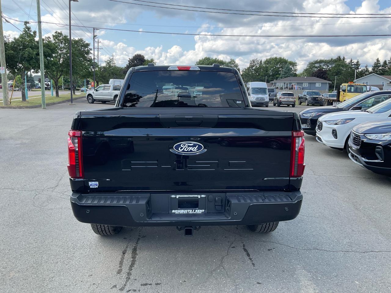 2025 Ford F-150 STX Photo5